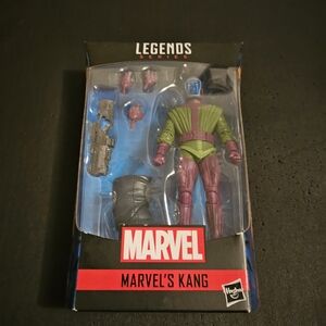 Marvel Legends Series KANG Figure Joe Fixit BAF Wave